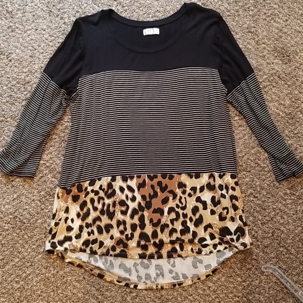 Maurice's 24/7 Tee size XXL